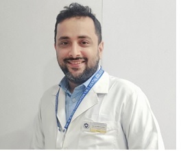DR. SAURABH MOHAN GOHIL